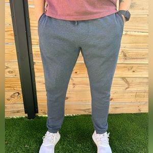 Rhone - Sweatpant - Heritage French Terry - Navy - Medium